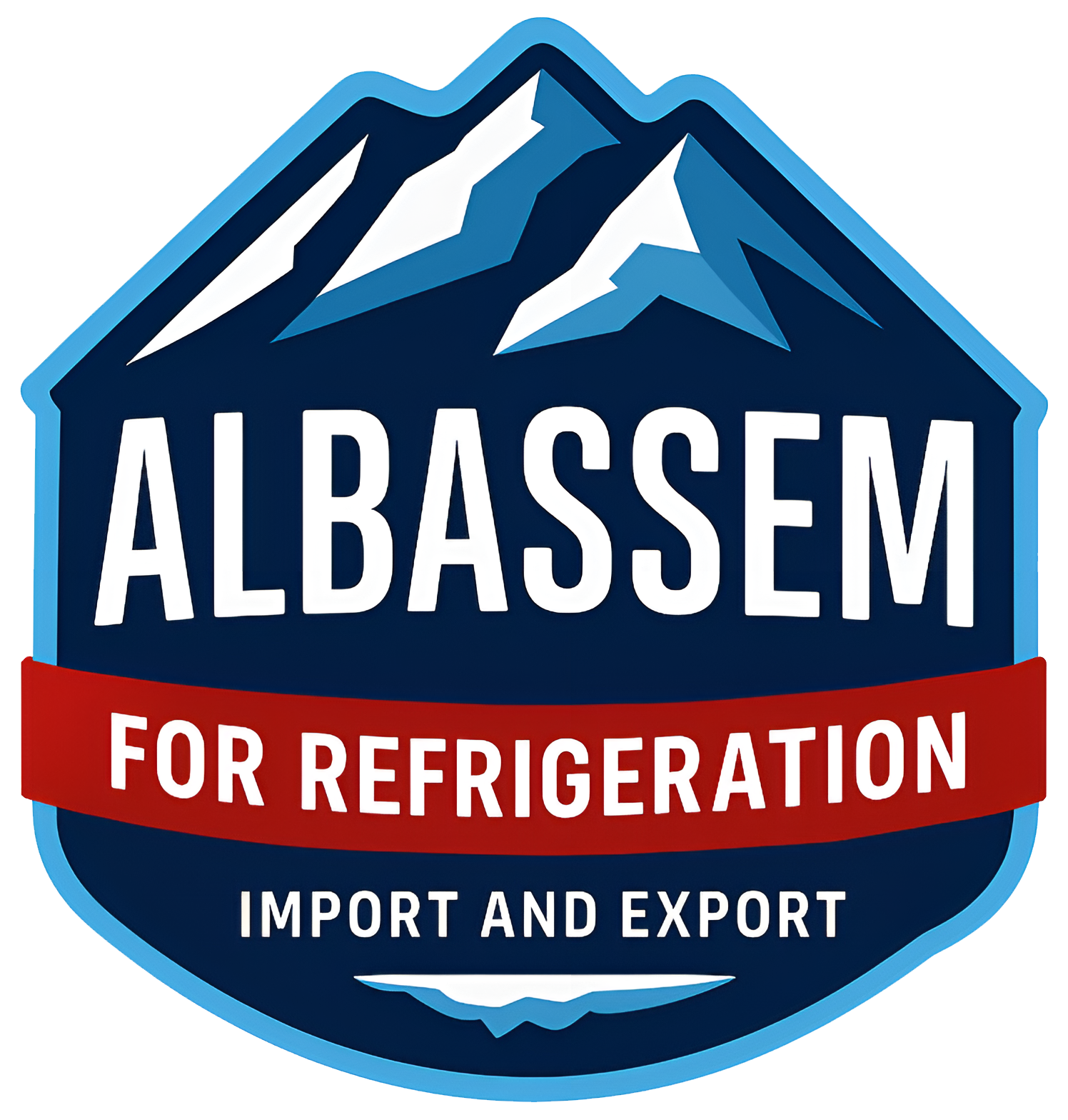 الباسم للتبريد و الاستيراد و التصدير